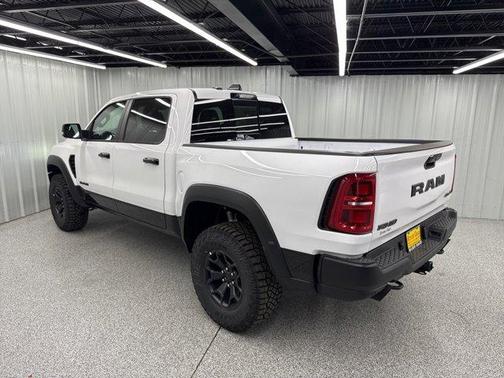 2025 RAM 1500 RHO