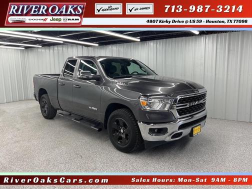 2022 RAM 1500 Big Horn