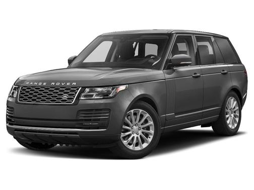2021 Land Rover Range Rover HSE Westminster