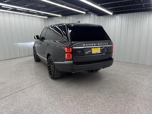 2021 Land Rover Range Rover HSE Westminster
