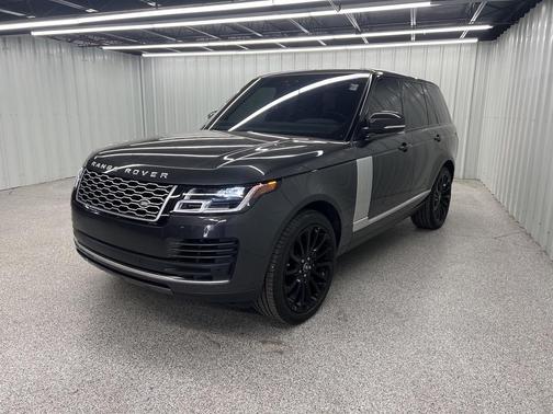 2021 Land Rover Range Rover HSE Westminster
