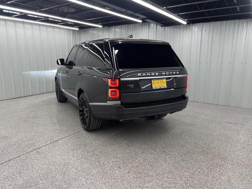 2021 Land Rover Range Rover HSE Westminster