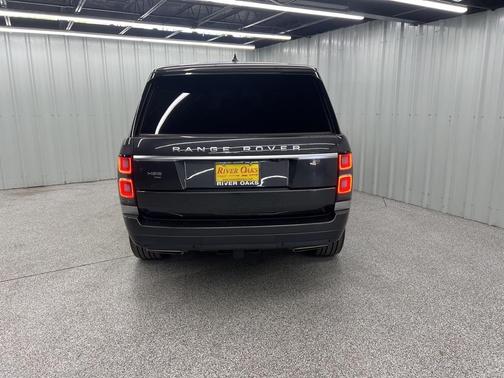 2021 Land Rover Range Rover HSE Westminster