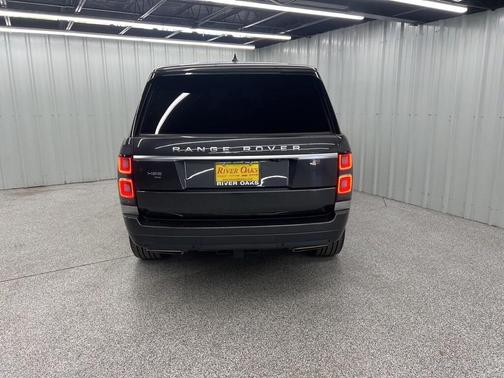 2021 Land Rover Range Rover HSE Westminster