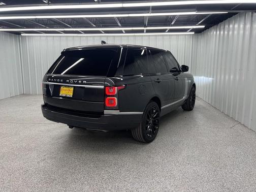 2021 Land Rover Range Rover HSE Westminster