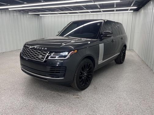 2021 Land Rover Range Rover HSE Westminster