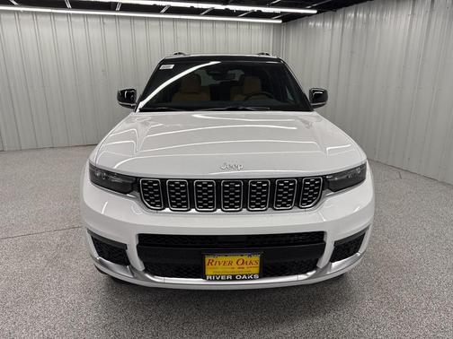 2025 Jeep Grand Cherokee L Summit