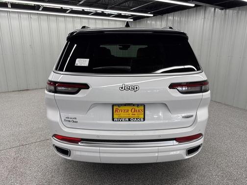 2025 Jeep Grand Cherokee L Summit