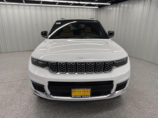 2025 Jeep Grand Cherokee L Summit