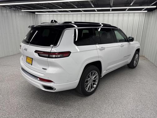 2025 Jeep Grand Cherokee L Summit