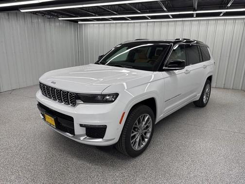 2025 Jeep Grand Cherokee L Summit