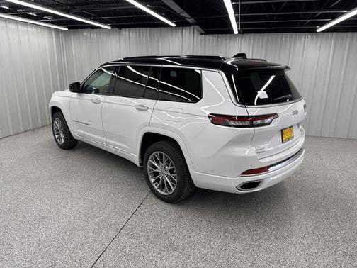 2025 Jeep Grand Cherokee L Summit