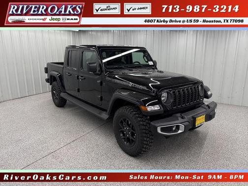 2025 Jeep Gladiator Sport