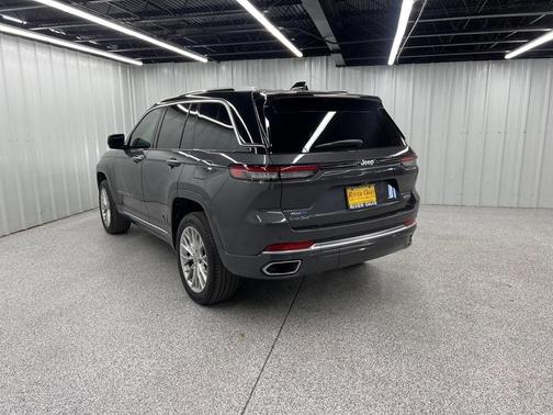 2023 Jeep Grand Cherokee 4xe Summit
