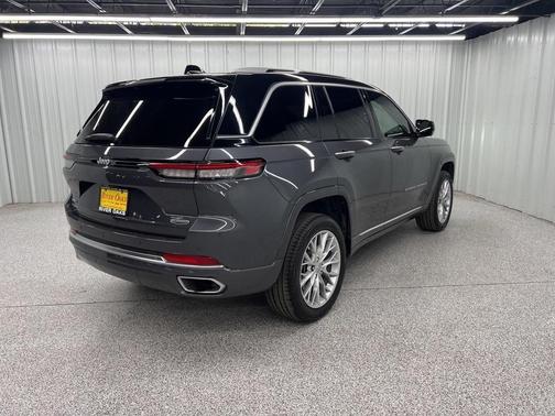 2023 Jeep Grand Cherokee 4xe Summit