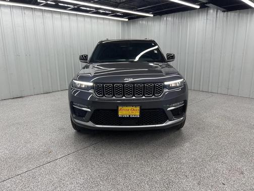 2023 Jeep Grand Cherokee 4xe Summit