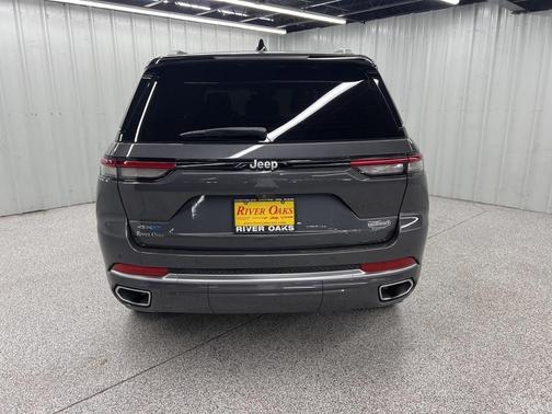 2023 Jeep Grand Cherokee 4xe Summit