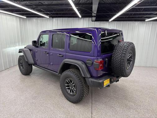 REIGN 2026 Jeep Wrangler Moab 392