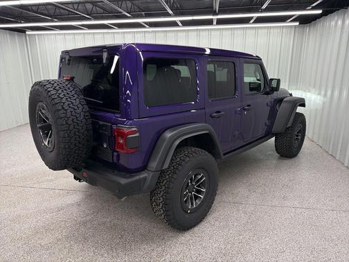 REIGN 2026 Jeep Wrangler Moab 392
