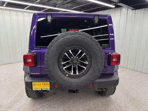 REIGN 2026 Jeep Wrangler Moab 392