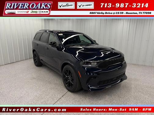 Night 2026 Dodge Durango GT HEMI V8