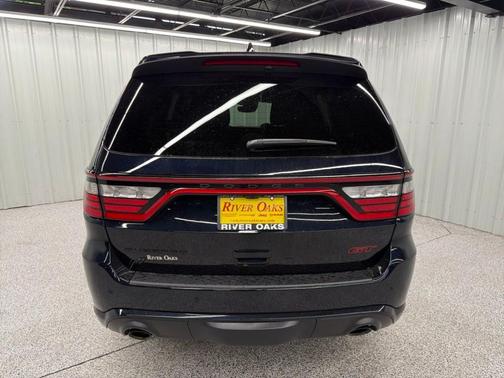 Night 2026 Dodge Durango GT HEMI V8