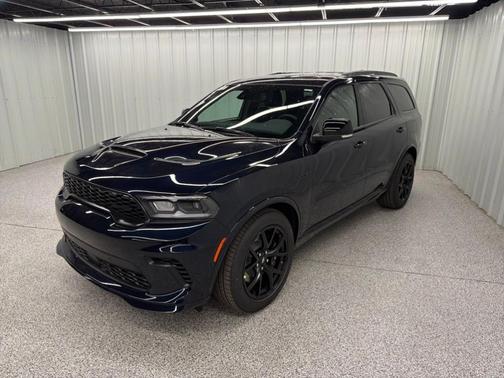 Night 2026 Dodge Durango GT HEMI V8