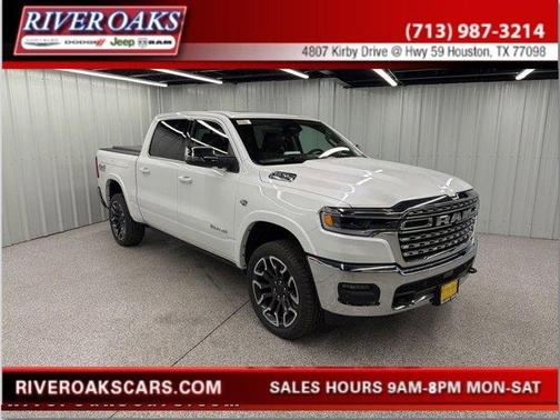 2026 RAM 1500 Limited
