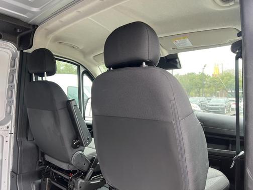 2025 RAM ProMaster 1500 Low Roof