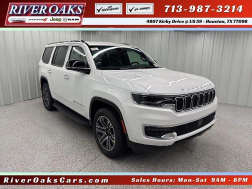 2025 Jeep Wagoneer Base