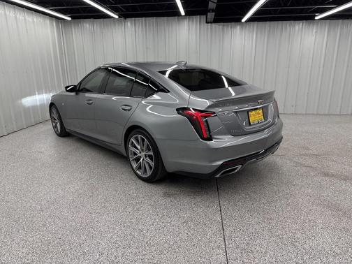 2023 Cadillac CT5 Sport RWD