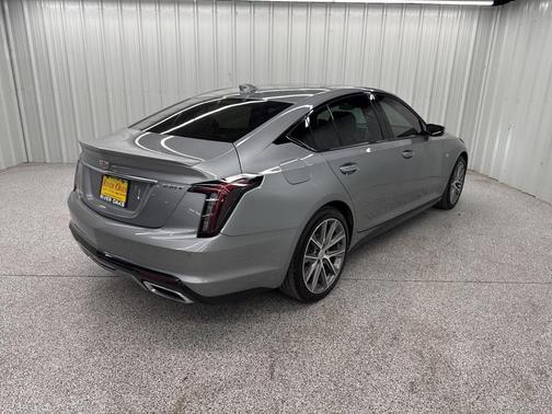 2023 Cadillac CT5 Sport RWD