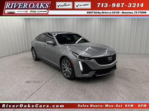 2023 Cadillac CT5 Sport RWD