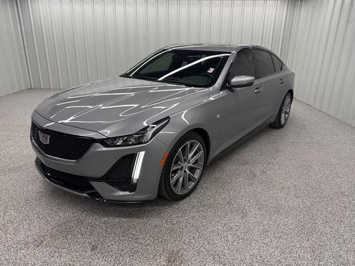 2023 Cadillac CT5 Sport RWD