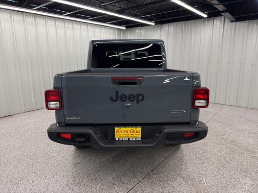 2026 Jeep Gladiator Texas Trail