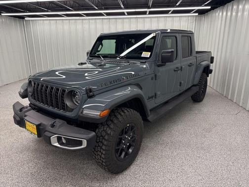 2026 Jeep Gladiator Texas Trail