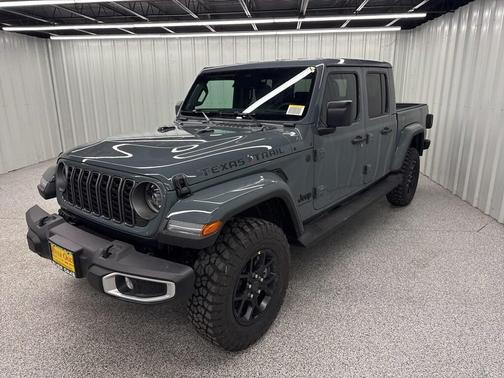 2026 Jeep Gladiator Texas Trail