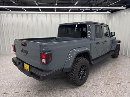 2026 Jeep Gladiator Texas Trail