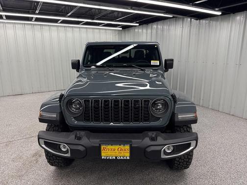 2026 Jeep Gladiator Texas Trail