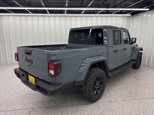 2026 Jeep Gladiator Texas Trail