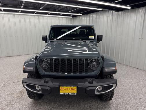 2026 Jeep Gladiator Texas Trail