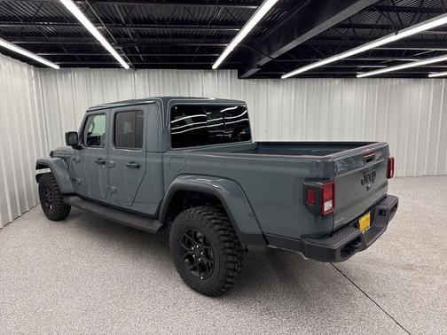 2026 Jeep Gladiator Texas Trail