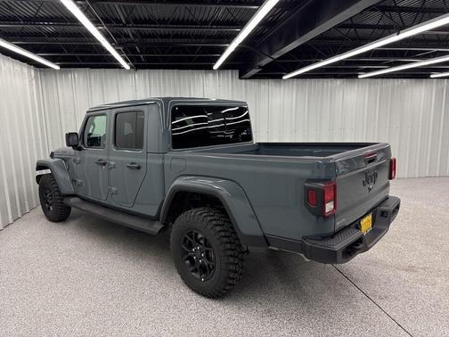 2026 Jeep Gladiator Texas Trail