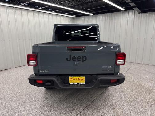 2026 Jeep Gladiator Texas Trail