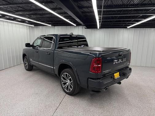 2026 RAM 1500 Tungsten