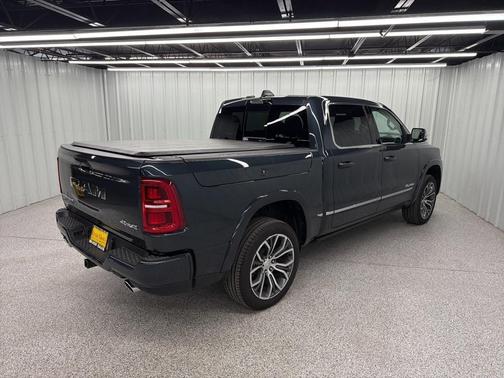 2026 RAM 1500 Tungsten