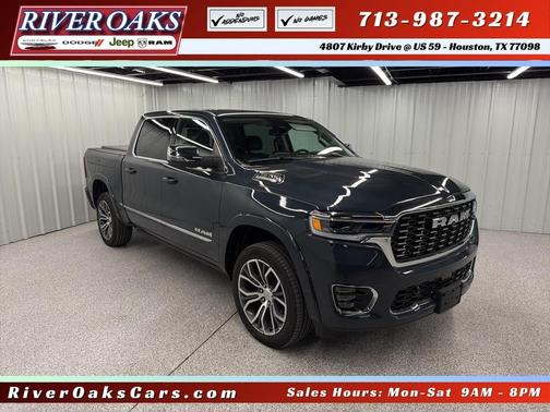 2026 RAM 1500 Tungsten