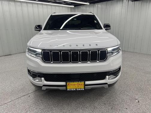 2024 Jeep Wagoneer L Series III