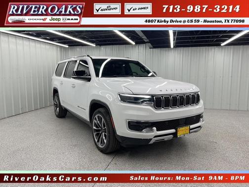 2024 Jeep Wagoneer L Series III