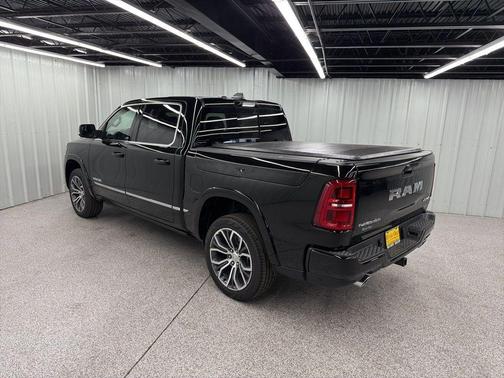 2026 RAM 1500 Tungsten